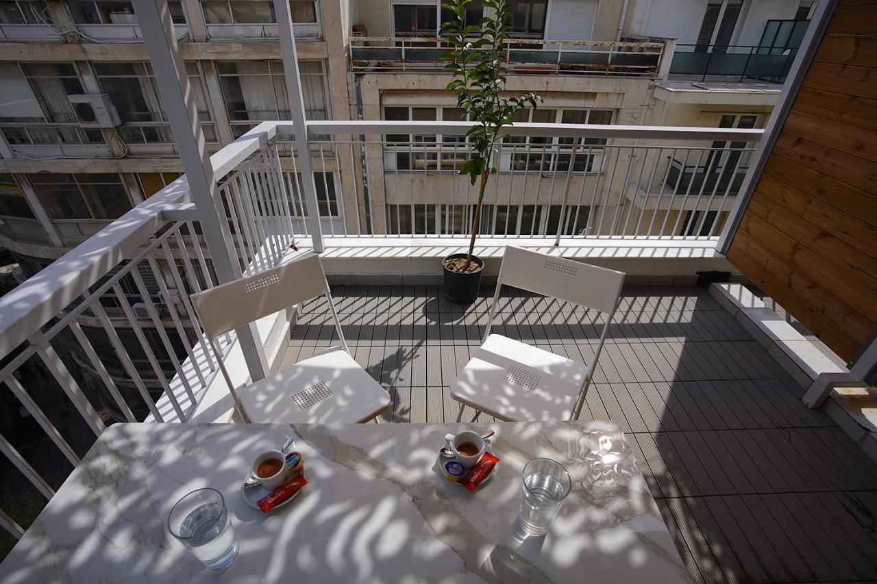Tip - Top Suites เอเธนส์ ภายนอก รูปภาพ