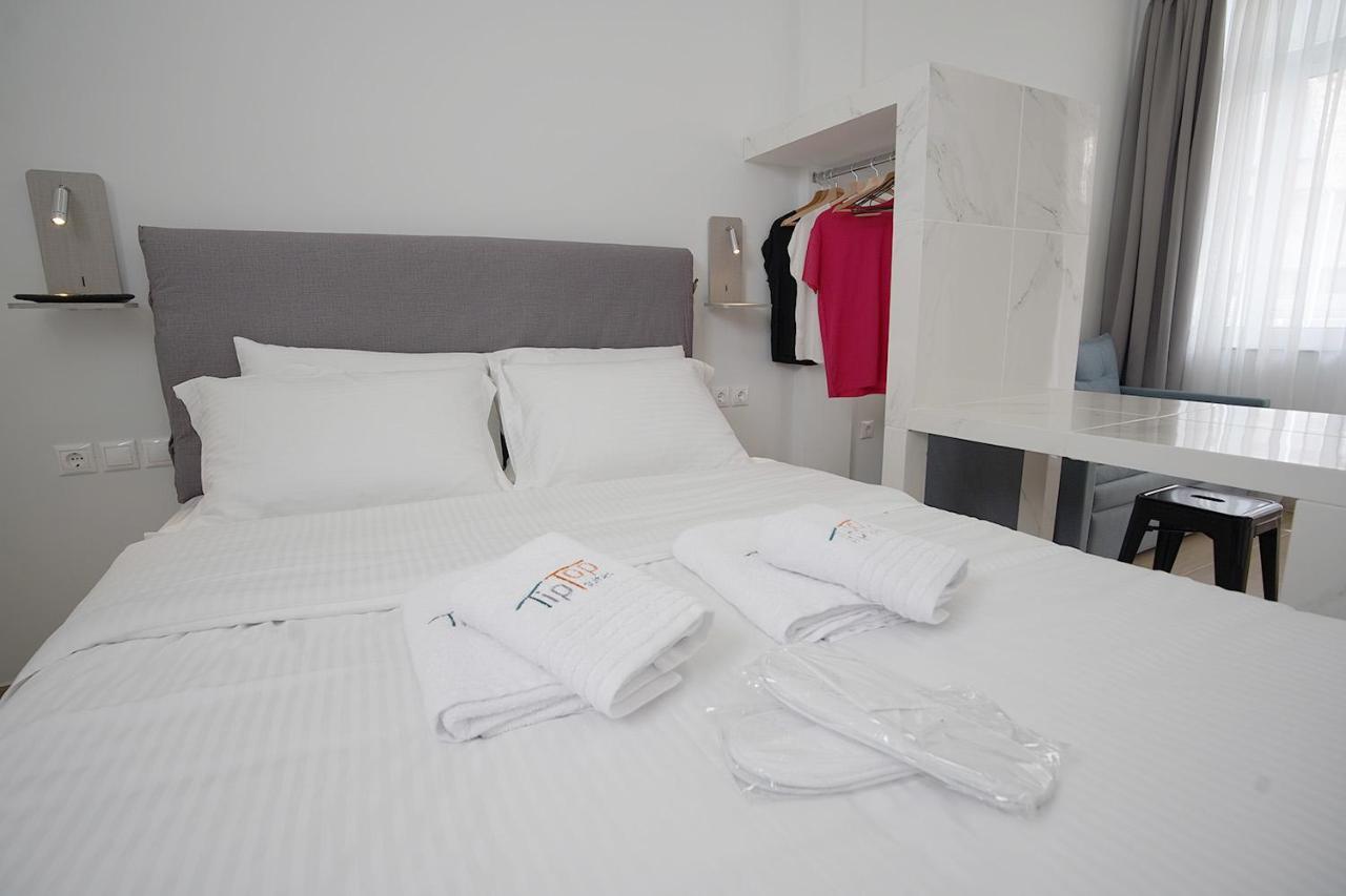 Tip - Top Suites เอเธนส์ ภายนอก รูปภาพ
